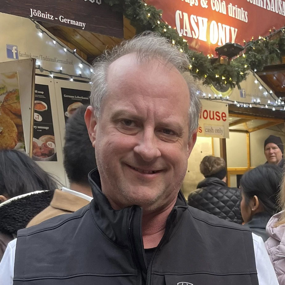 Profile of Brian Dabrowski