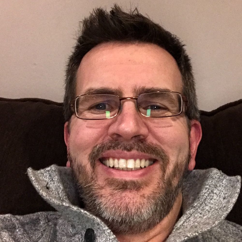 Profile of Chris Wiebe