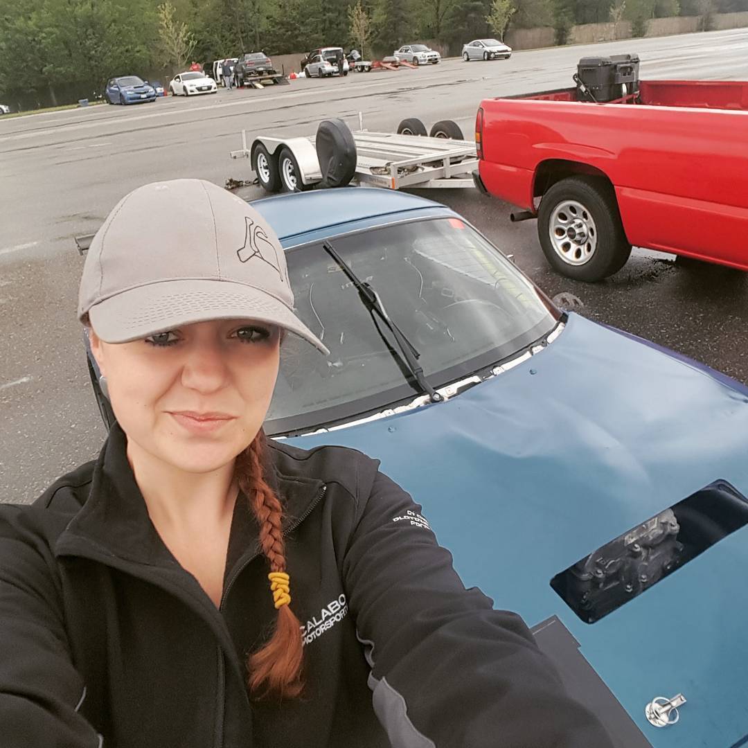 Profile of Chantal Carter