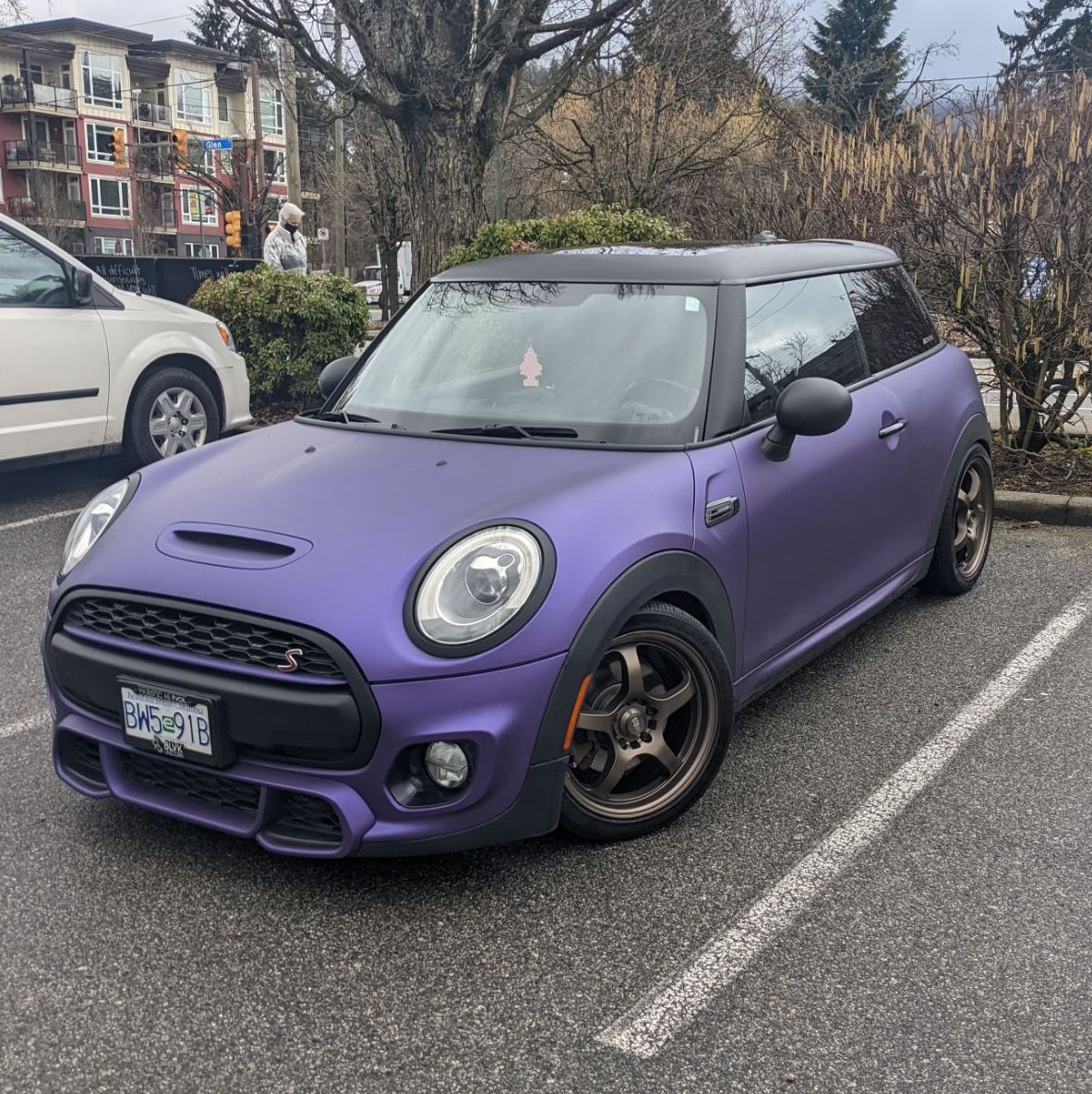 Profile of Donald Goddard