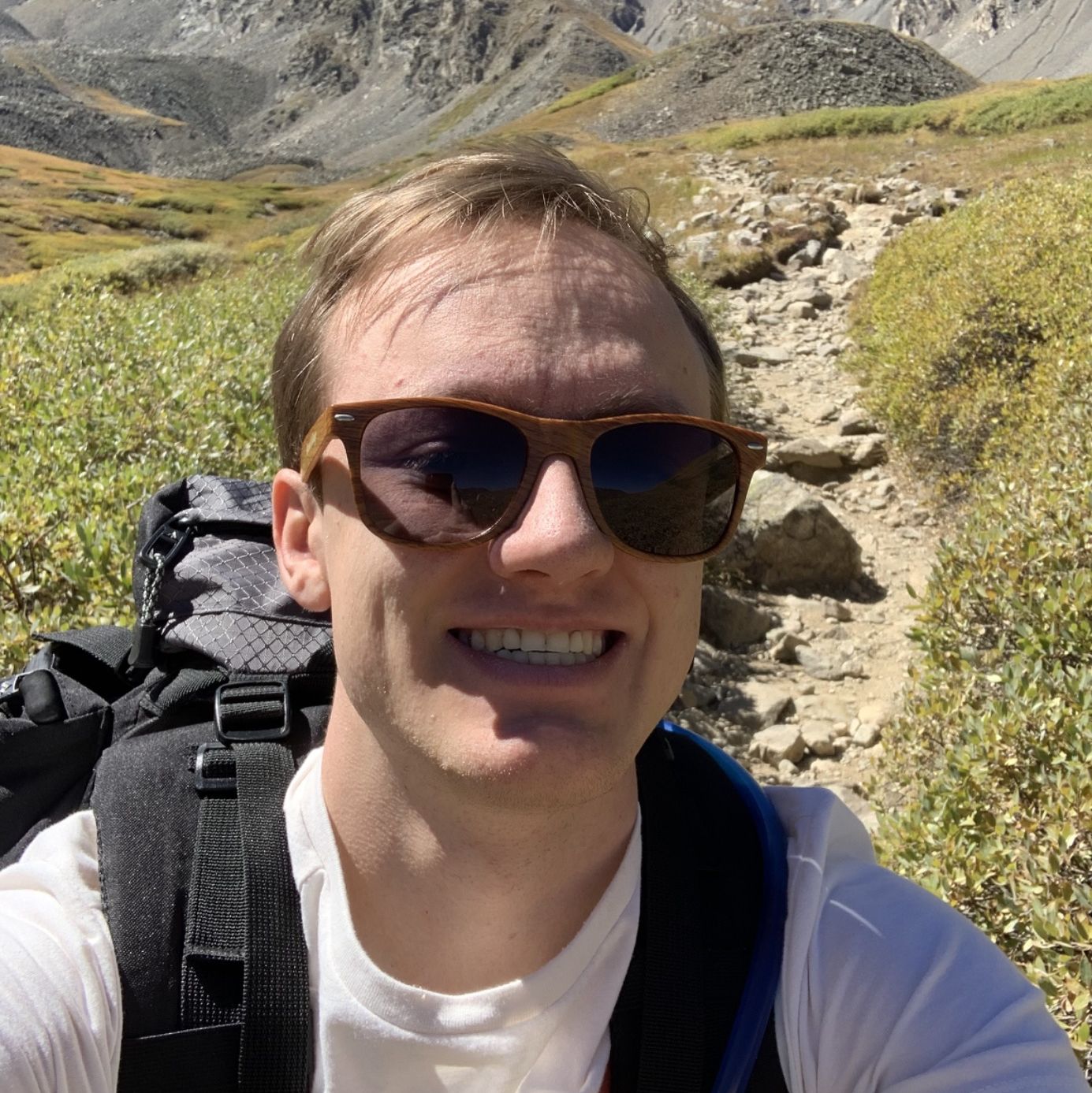 Profile of Brent McCall