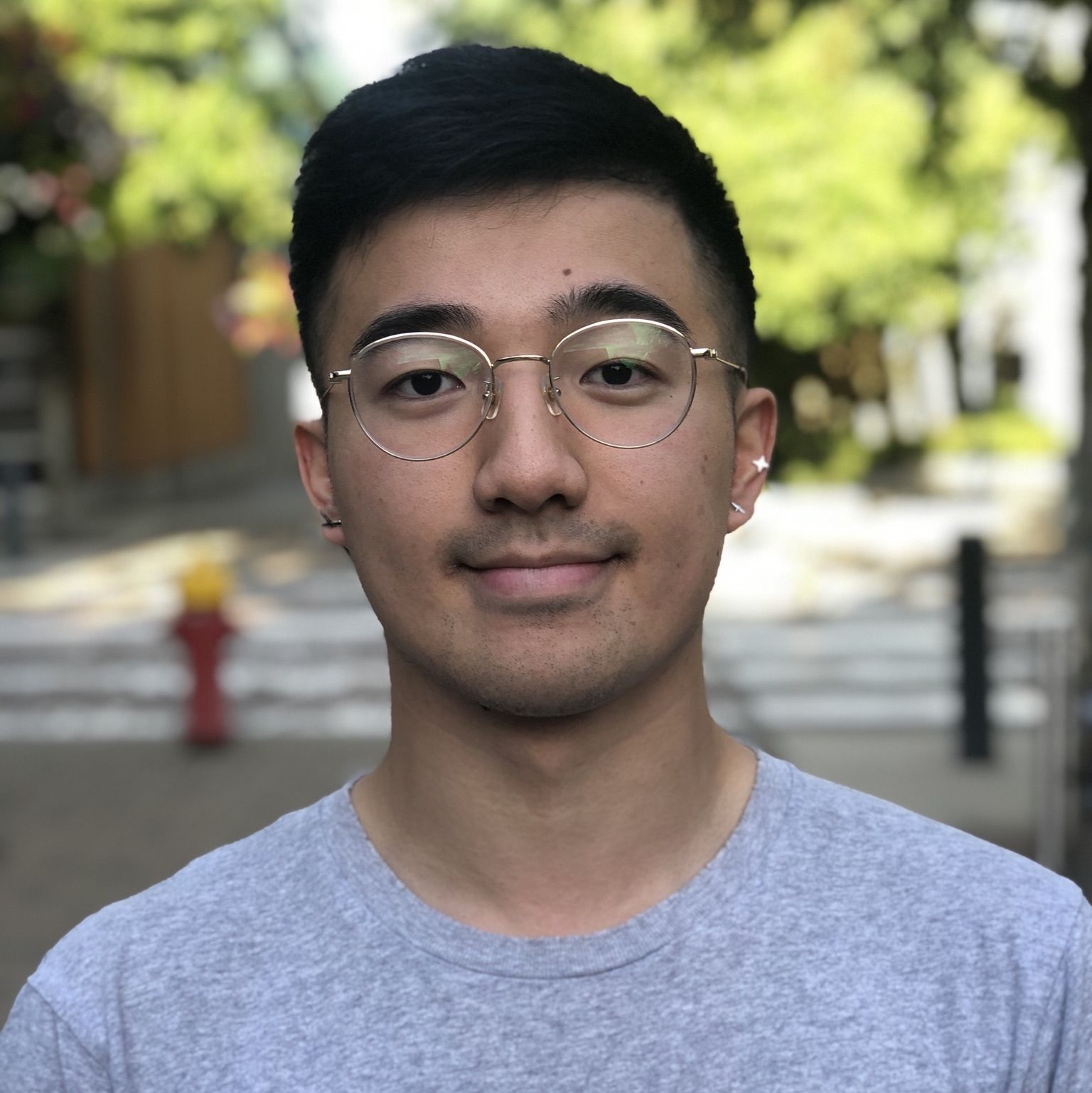 Profile of Michael Chu