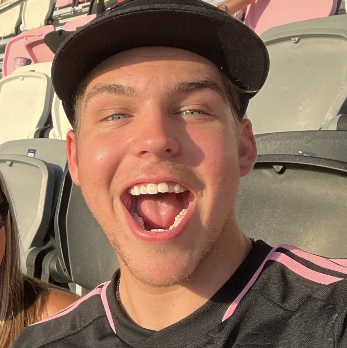 Profile of Tucker Hill