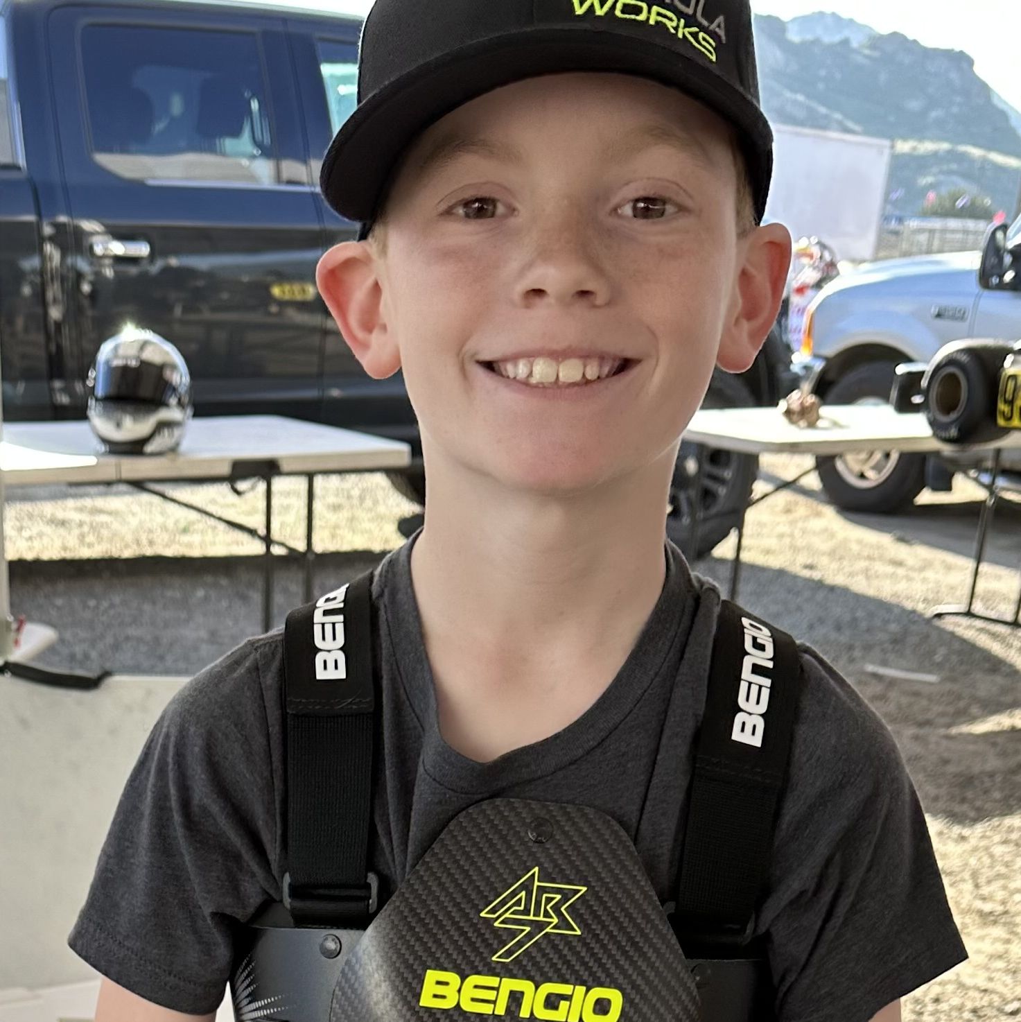 Profile of Wes Witt
