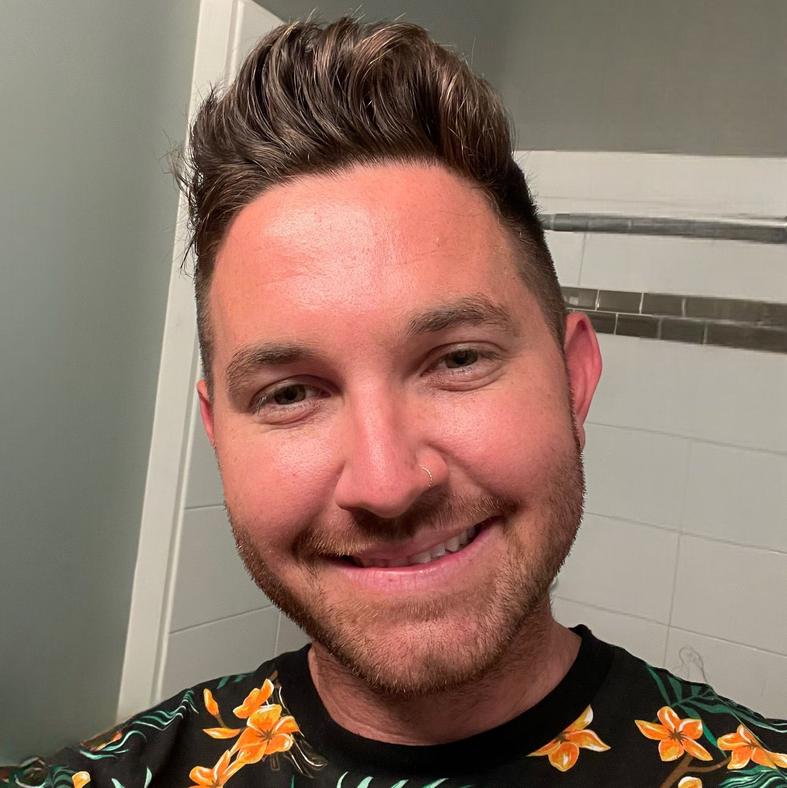 Profile of Adam Taylor