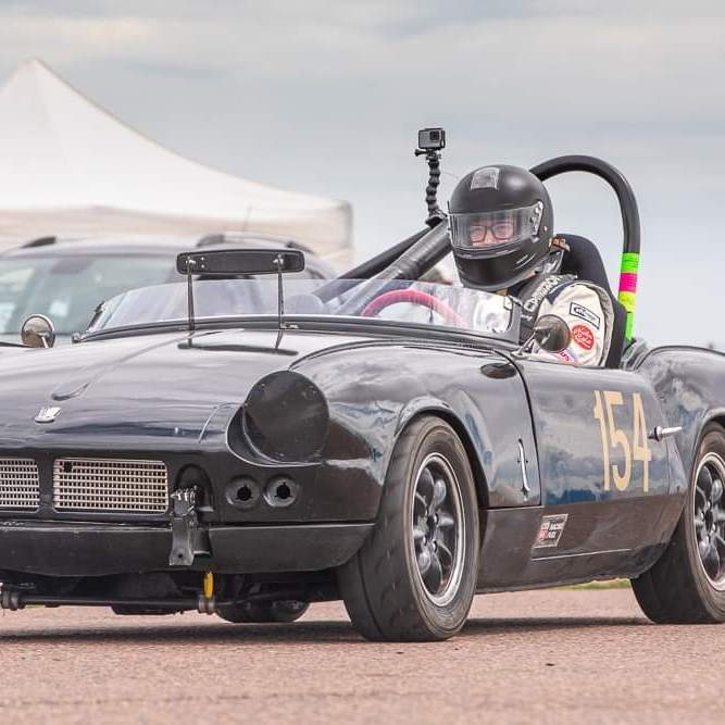 Profile of Moss Ellis