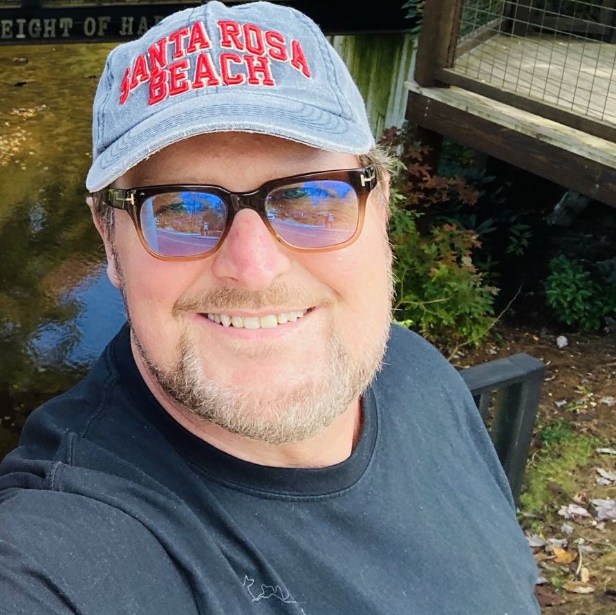 Profile of Doug VanOrsdall