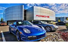INWR Cars and Coffee at Porsche Spokane
