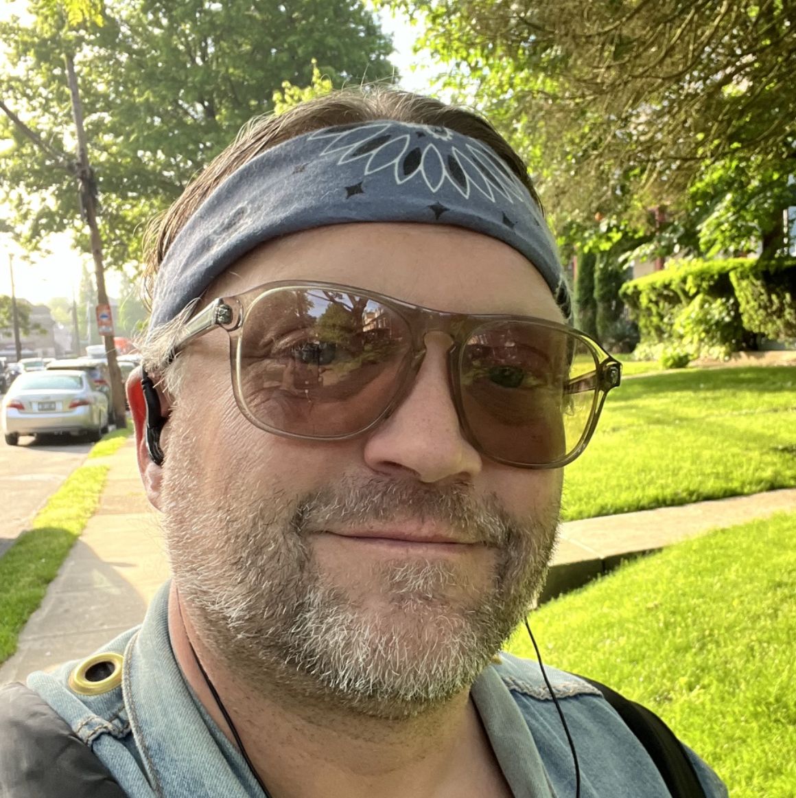 Profile of Christopher Shipton