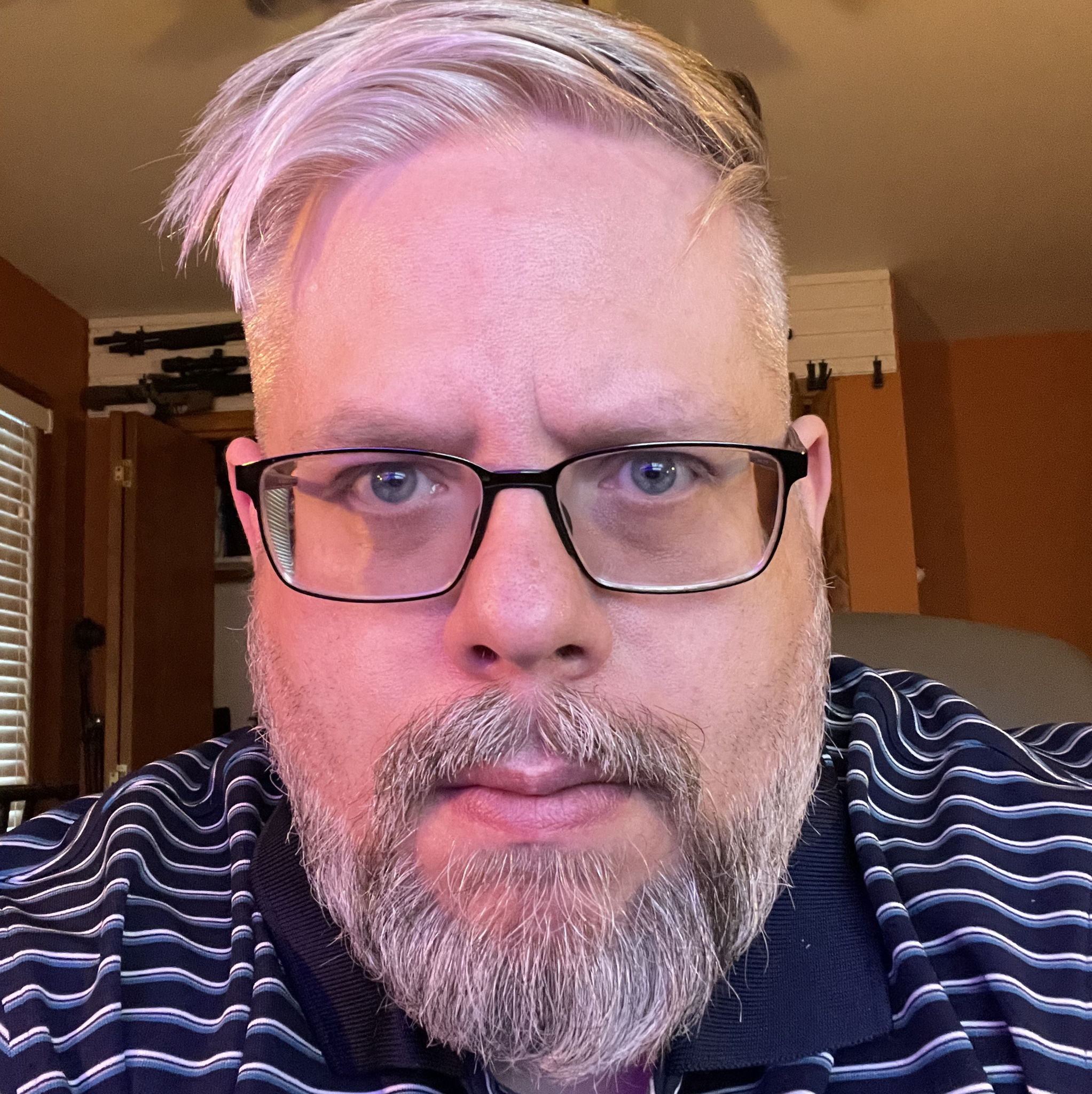 Profile of Terry Walsdorf