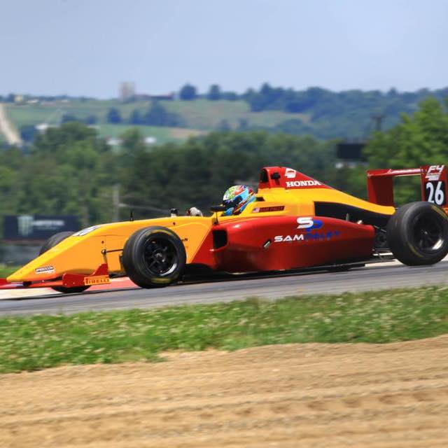 Profile of Sam Paley