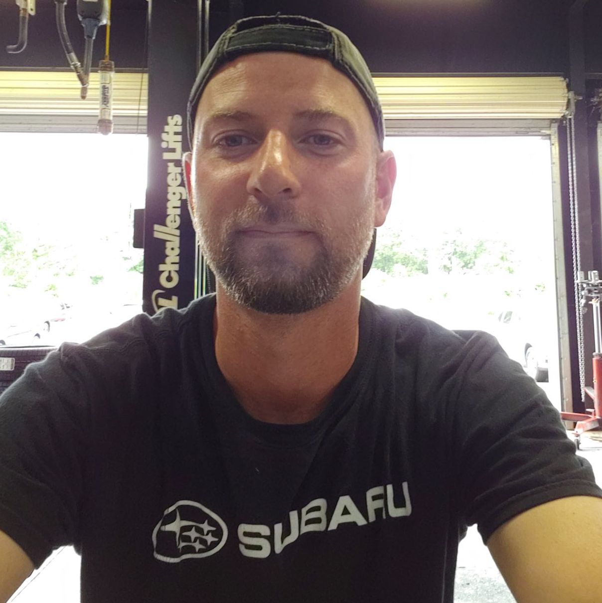 Profile of Matt Wilson