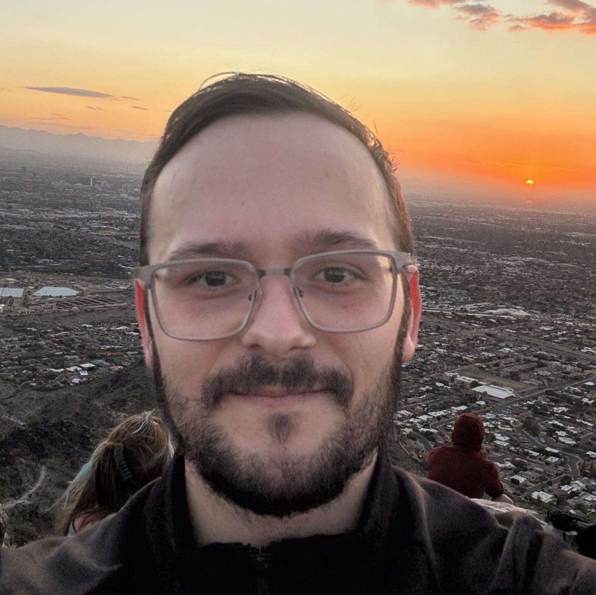 Profile of Mathew Kelley