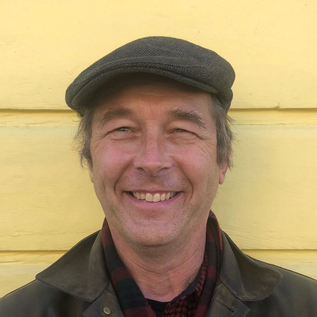 Profile of Christian Bonk