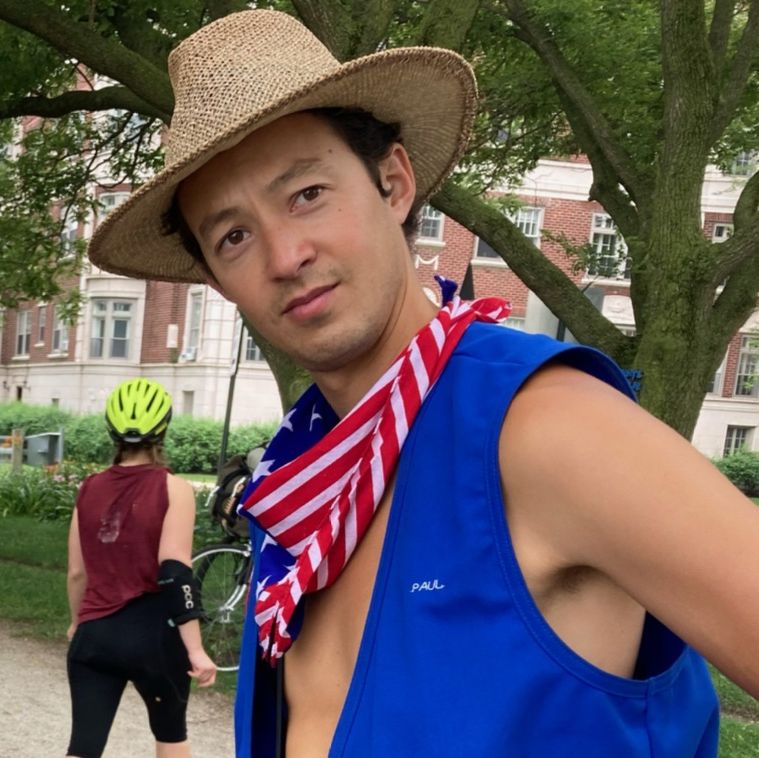 Profile of Paul Trieu