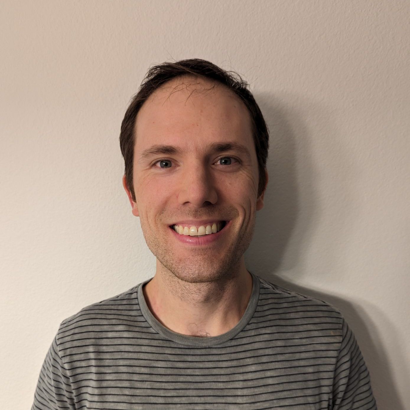 Profile of Charlie Beckey