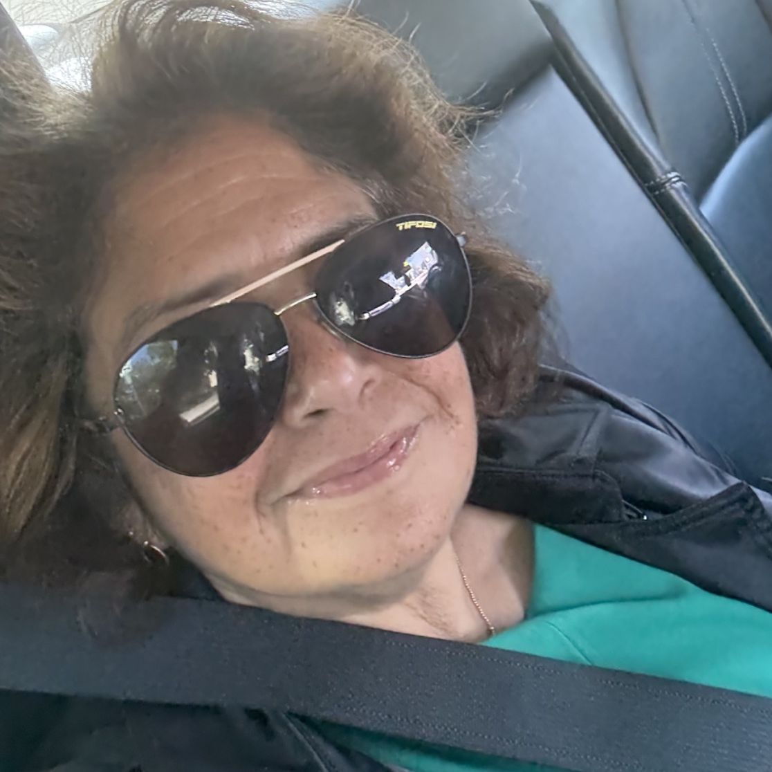 Profile of Cristina Warfield