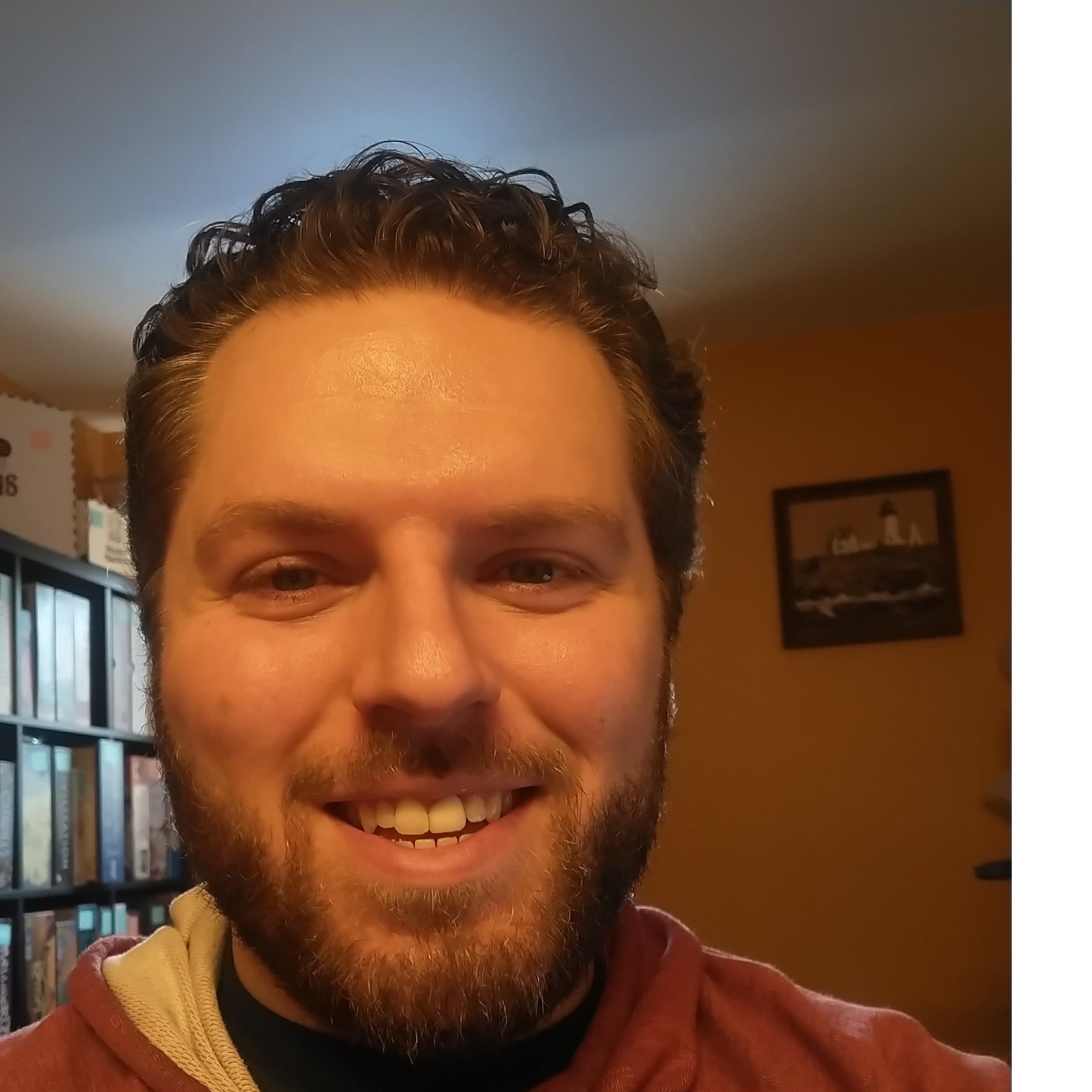 Profile of Edward Bretzloff