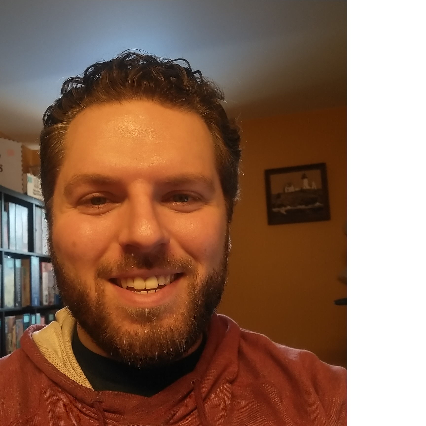 Profile of Edward Bretzloff