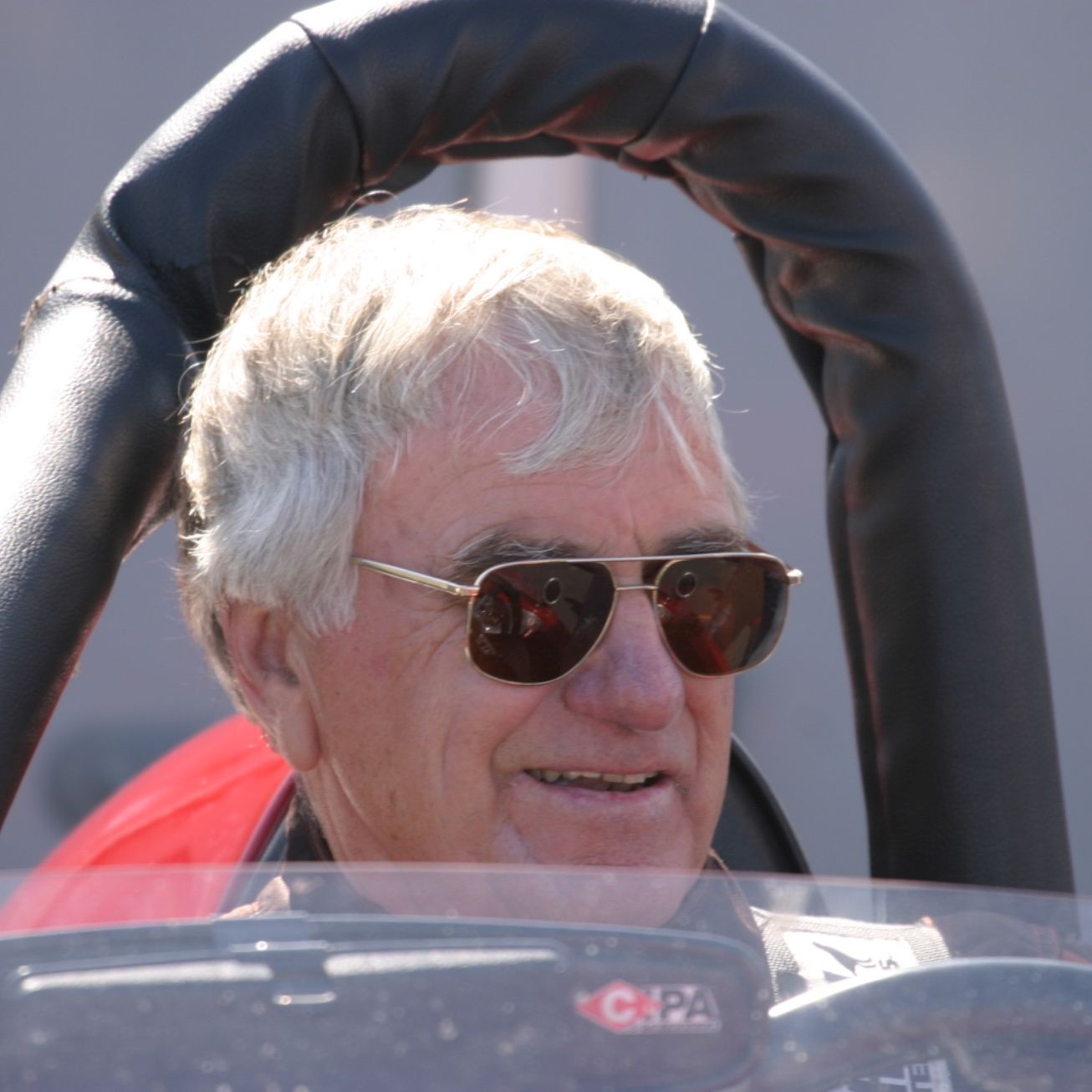 Profile of Jim Weissenborn