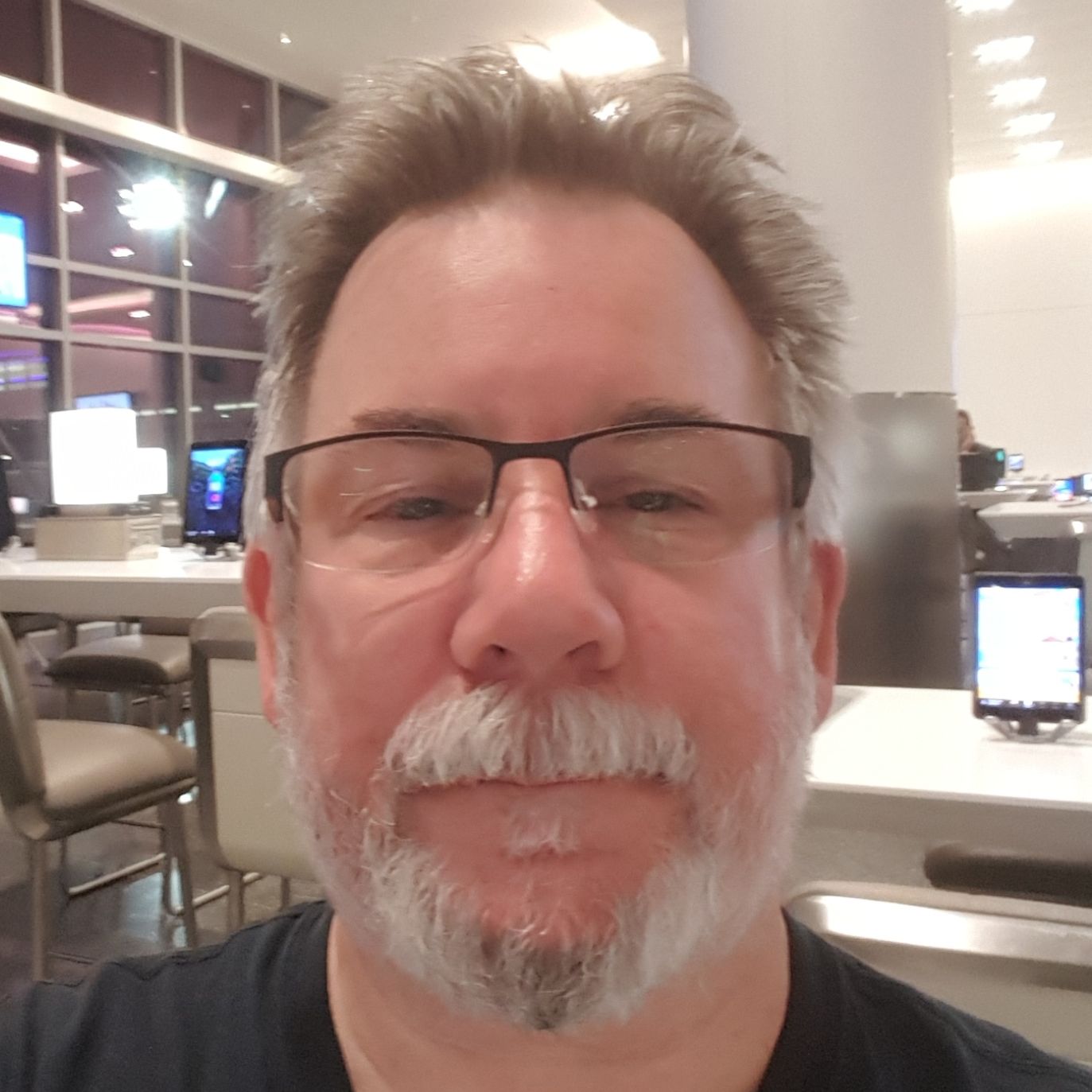 Profile of Andrew Mansker