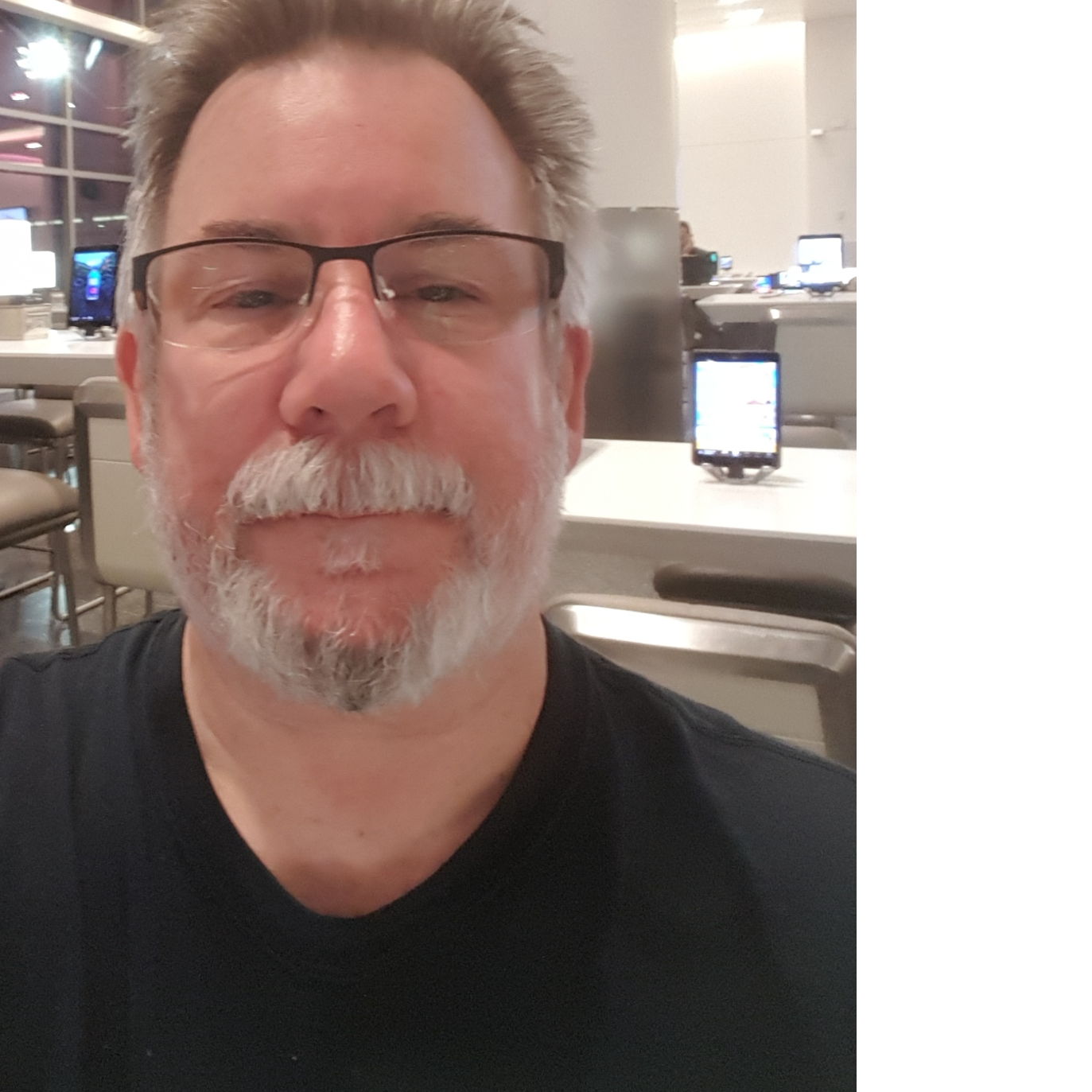 Profile of Andrew Mansker