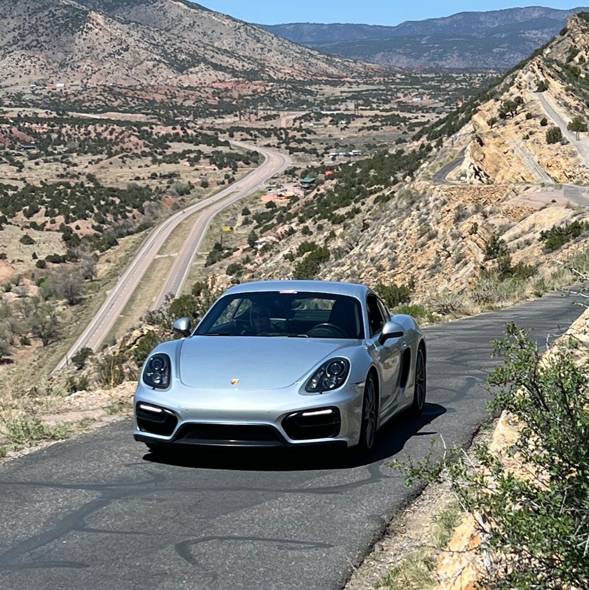 Profile of Michael Wilson