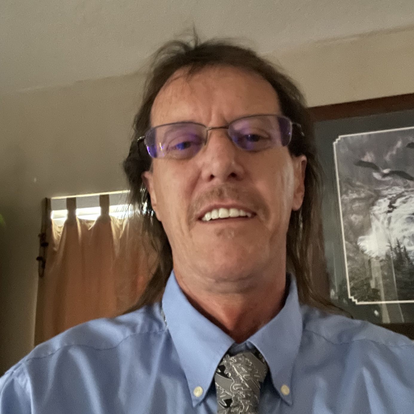 Profile of Rod Goodfellow