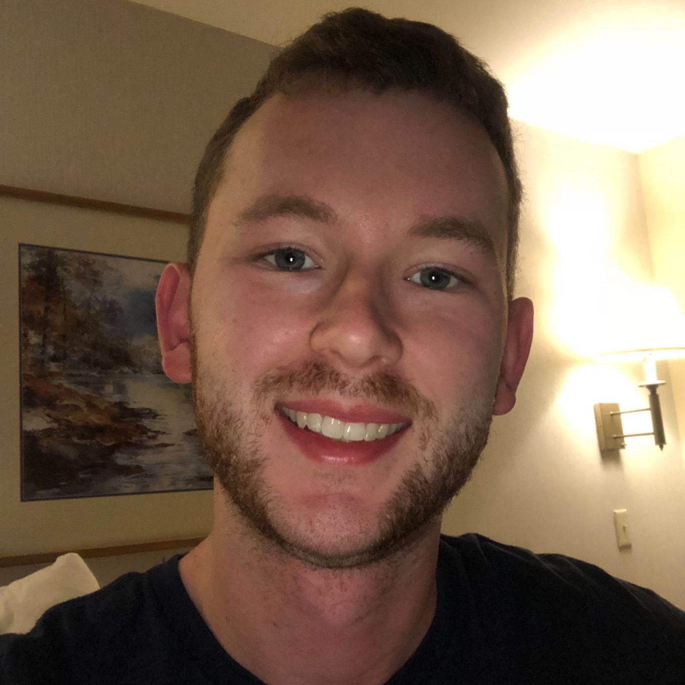 Profile of Brett Grier