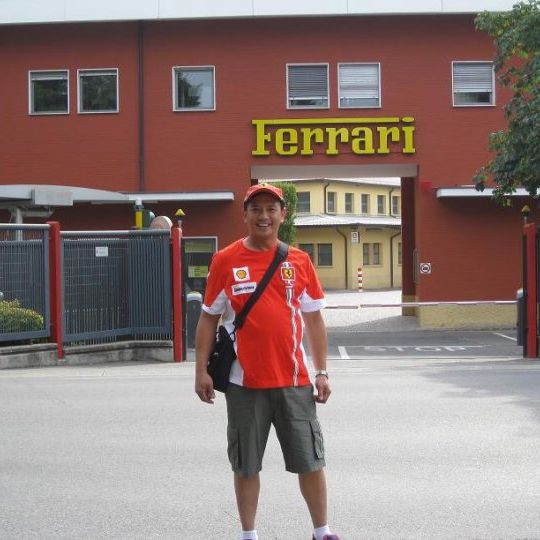 Profile of Mike Tuason