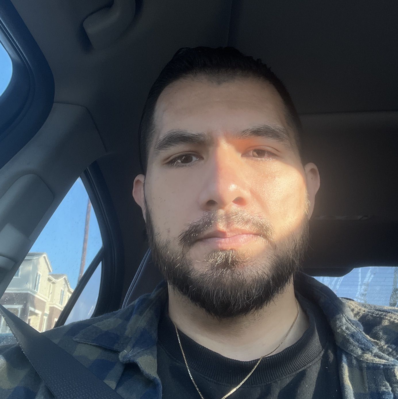 Profile of Giovvani Salas