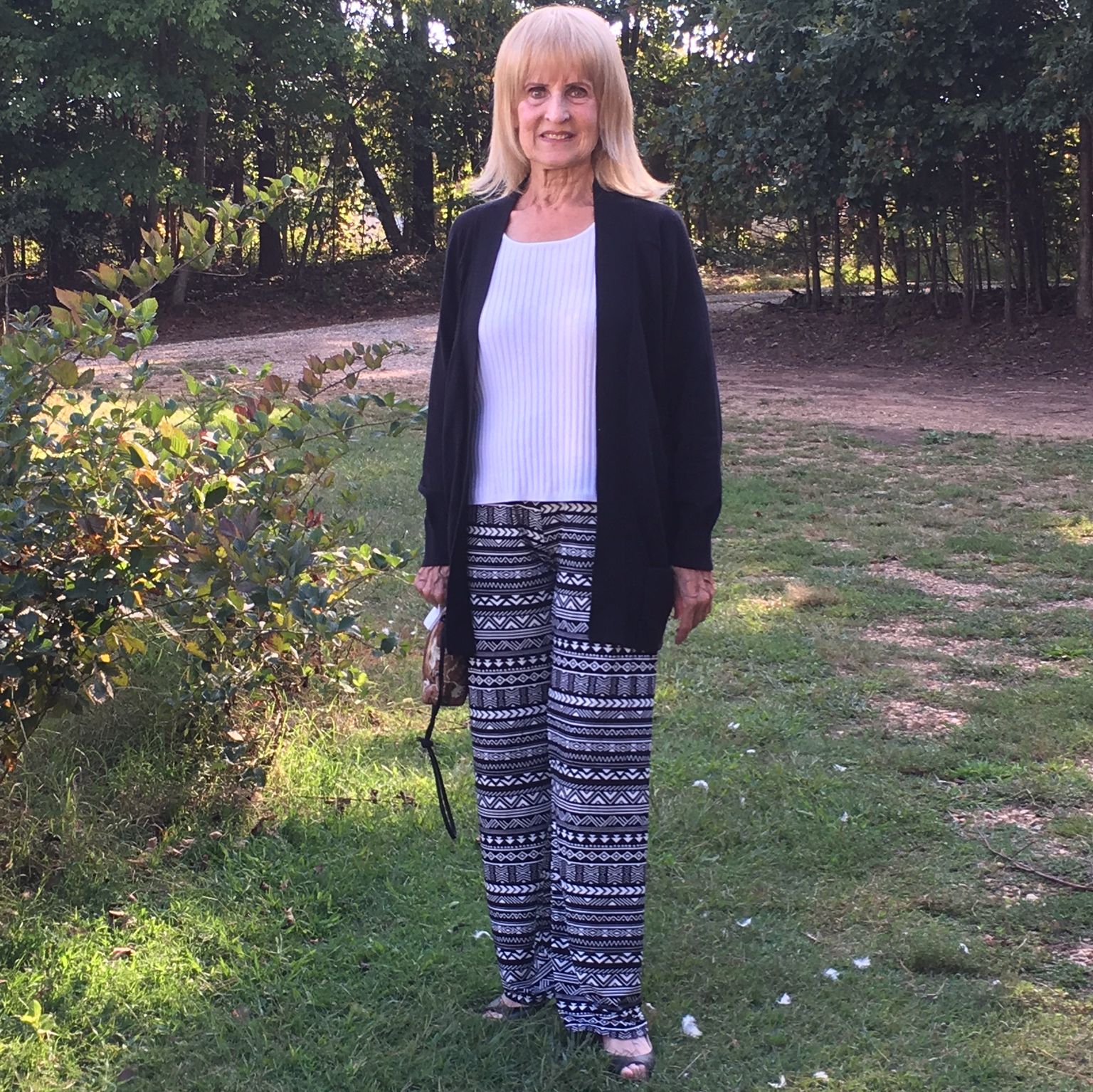 Profile of Cynthia Hall