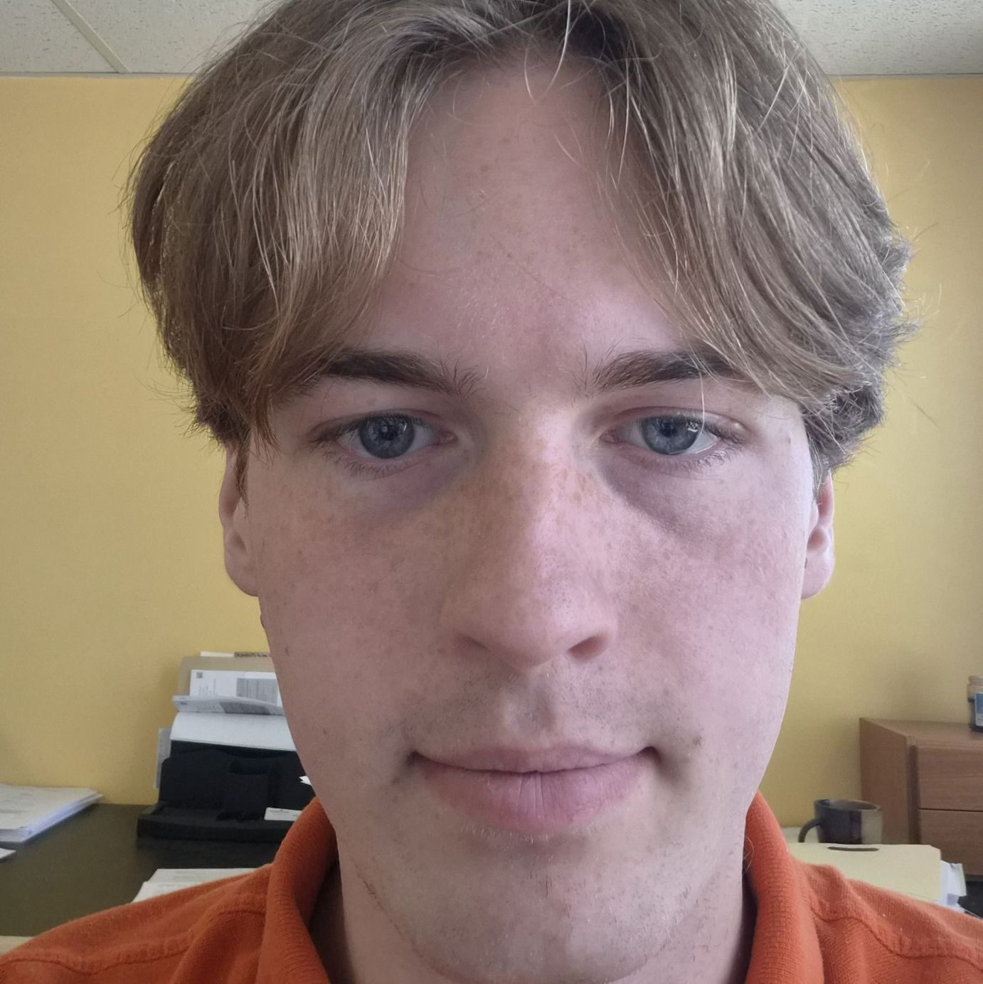 Profile of Jude Scott