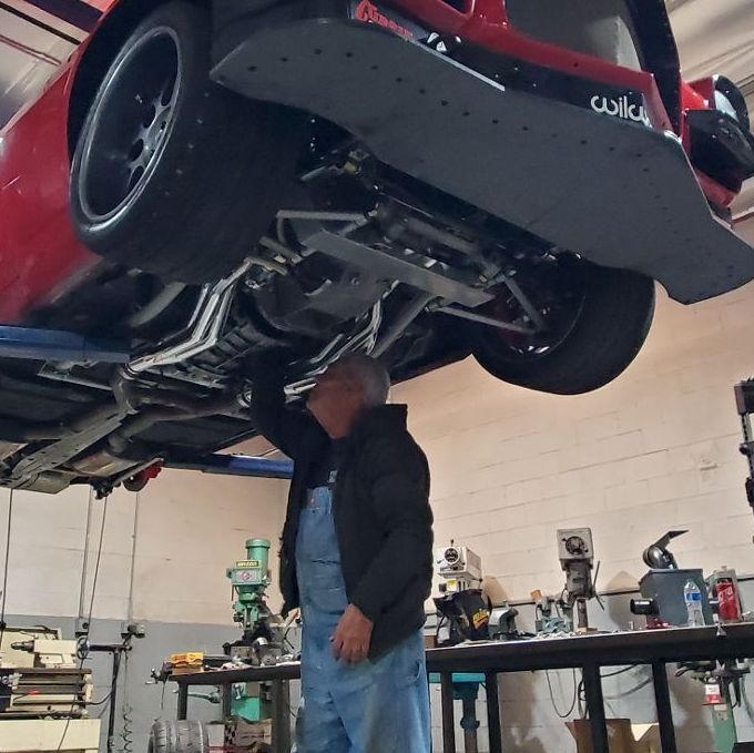 Profile of Andy Mule