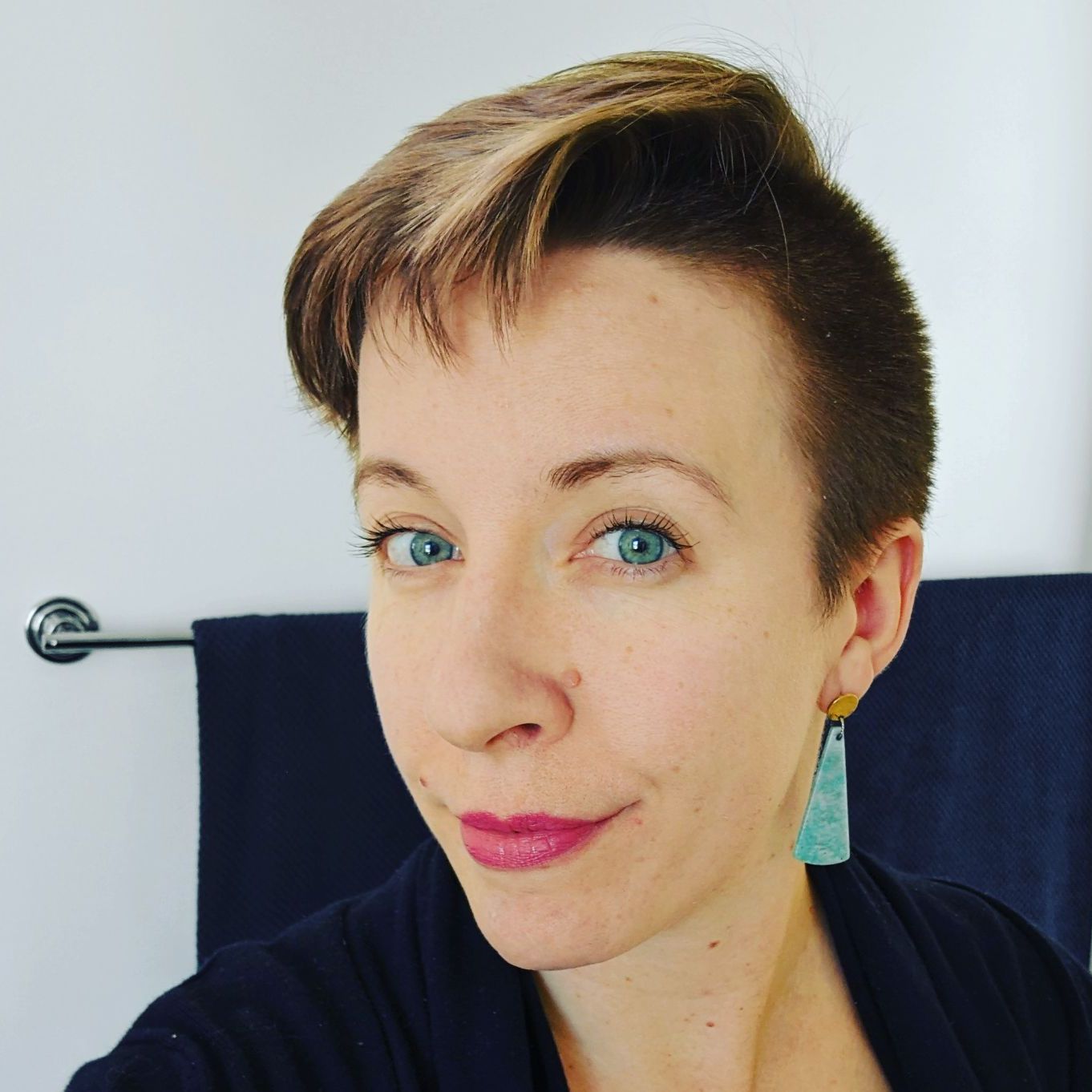 Profile of Steph Mielcarek