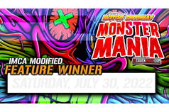 Monster Mania Night 2