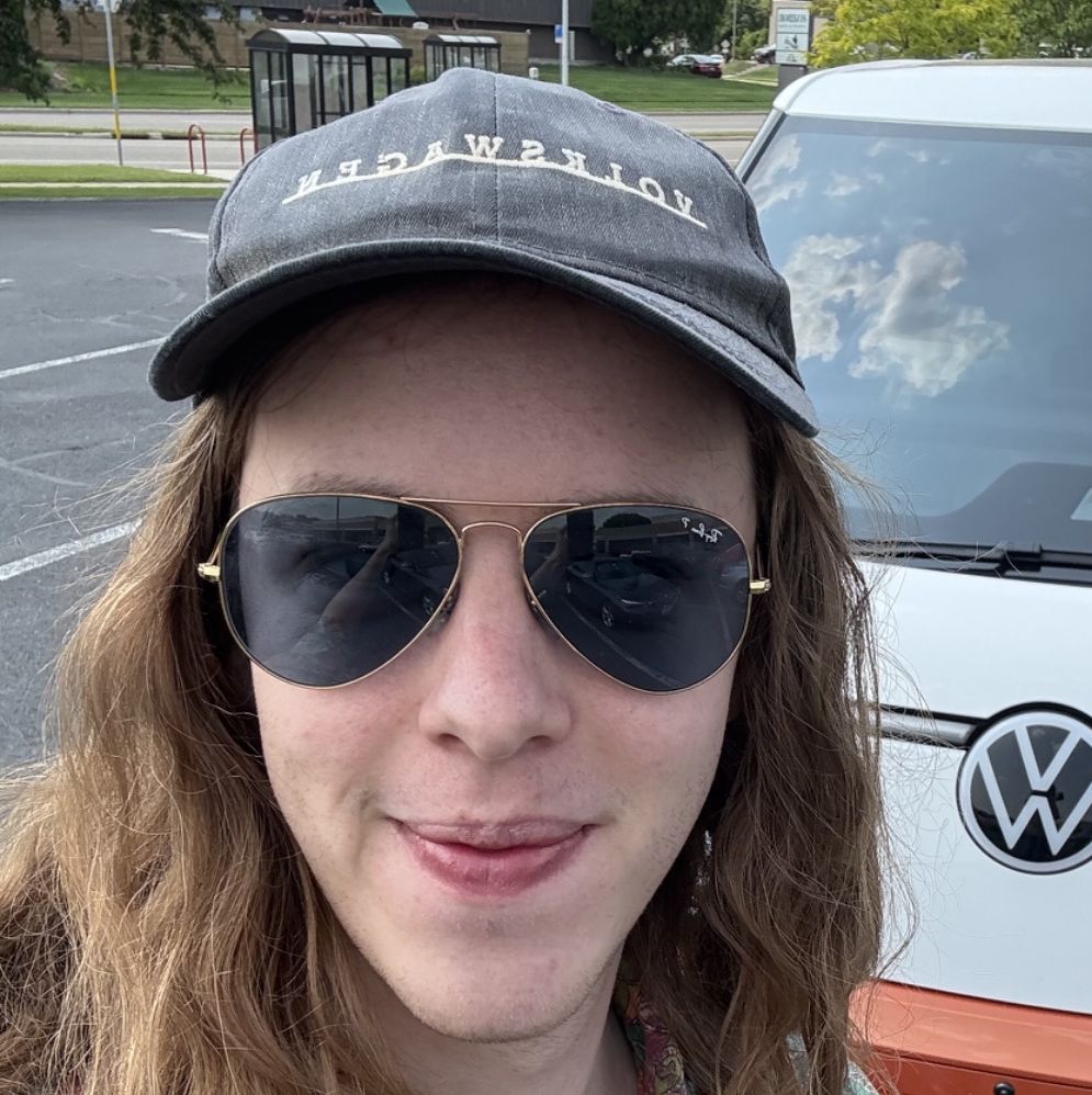 Profile of Max Kanne