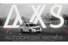 AXS Autocross Series - Round 1