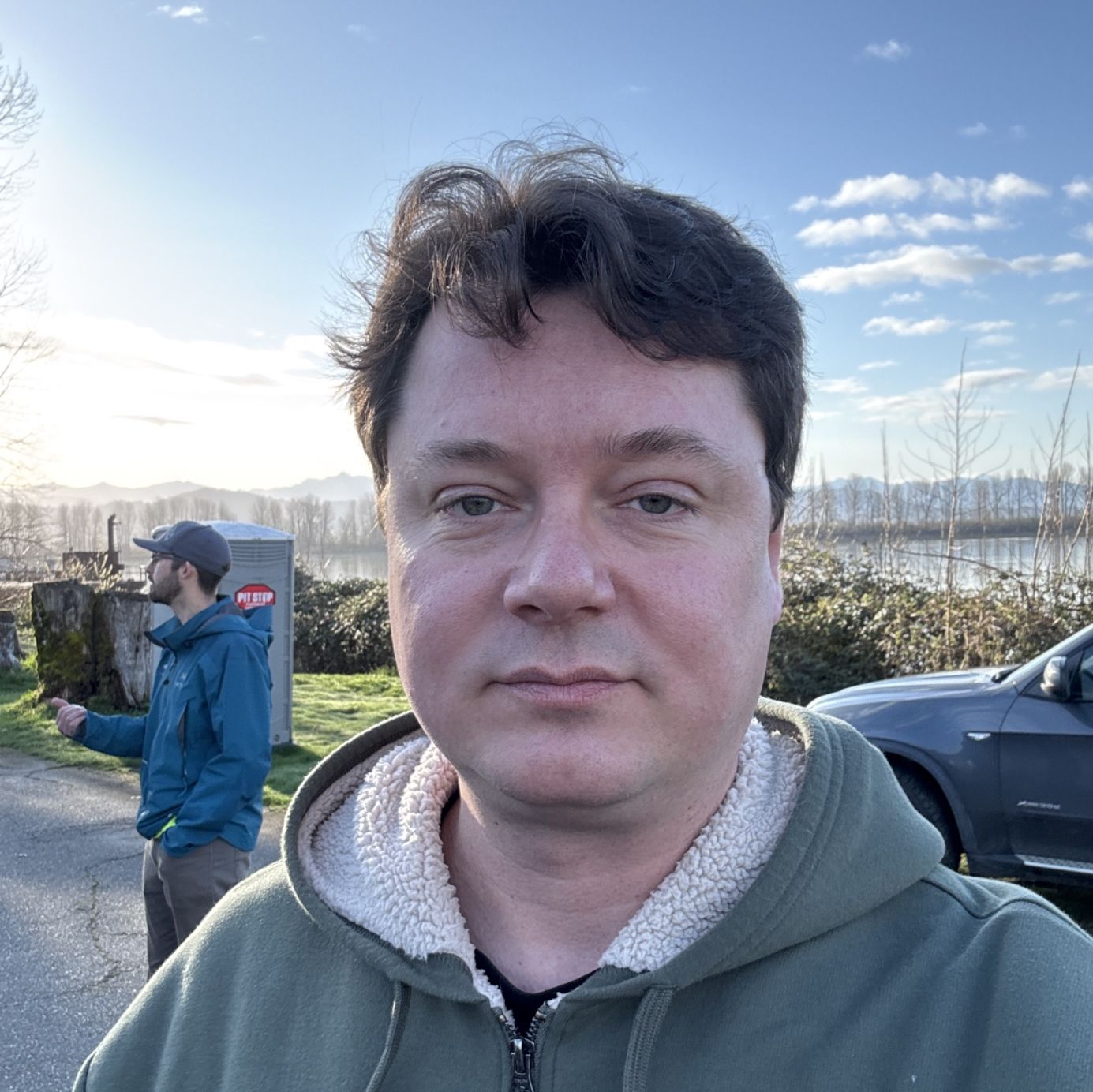 Profile of Mike Clark