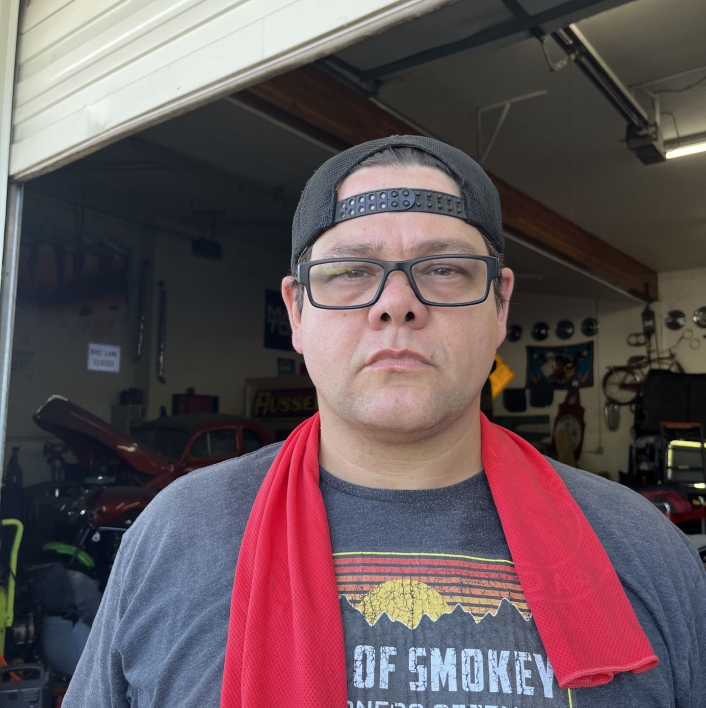 Profile of Chris Hiltz