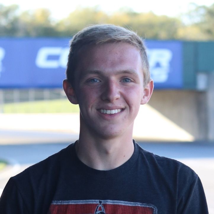 Profile of Caleb Benci