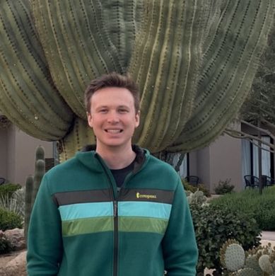 Profile of Bron Rasmussen