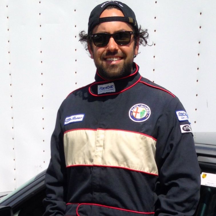 Profile of Adam Jacobs