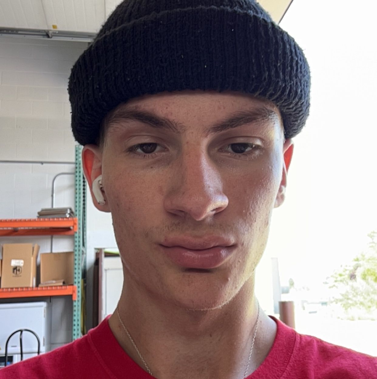 Profile of Parker Zwart