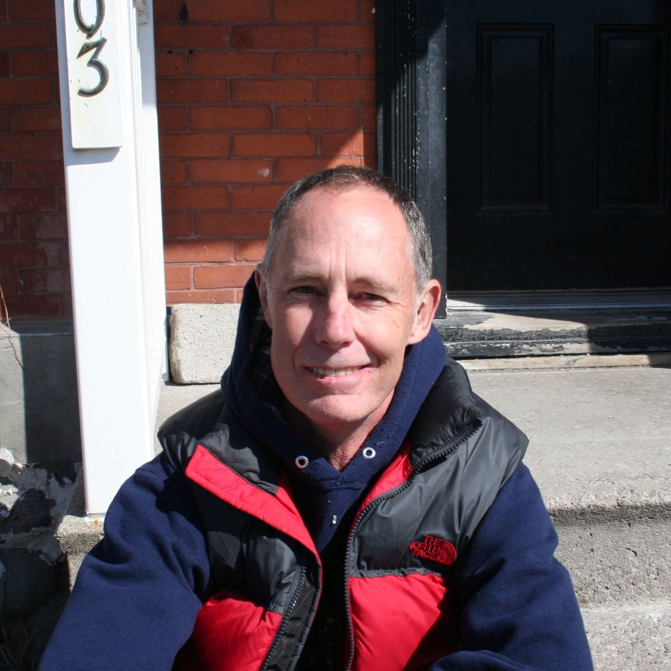 Profile of Tony Haines