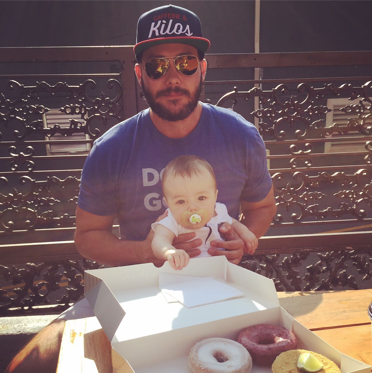 Profile of Dan Pilkington