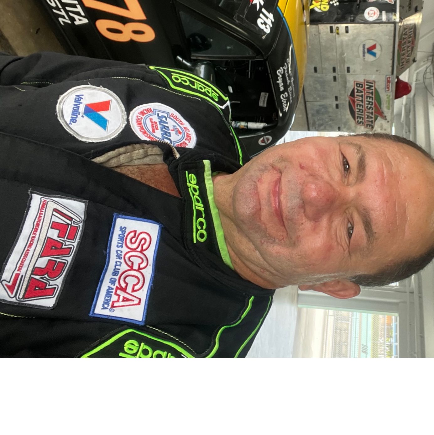 Profile of Frank Eiroa
