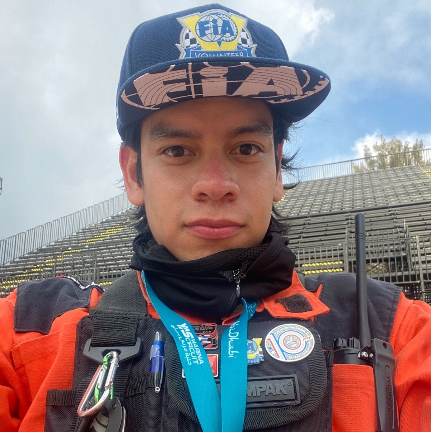 Profile of Esau Aguilar