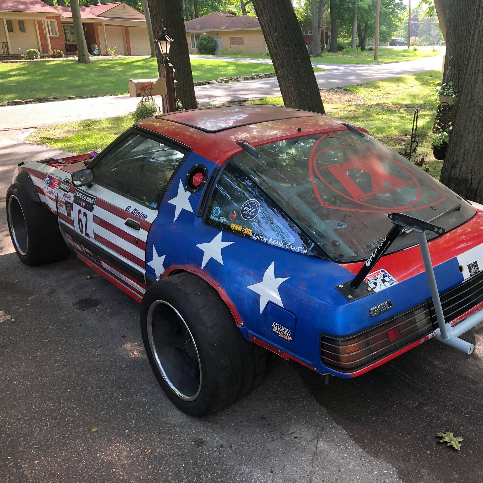 Profile of Brian Blaine