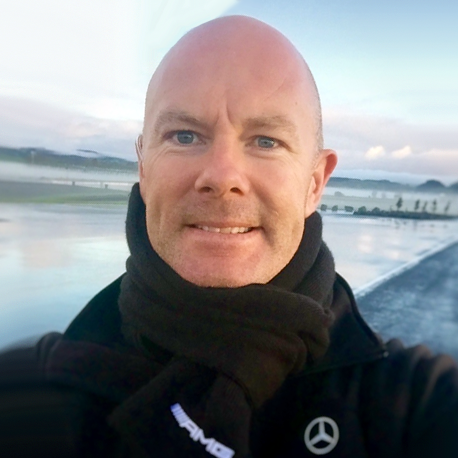 Profile of Stephen White